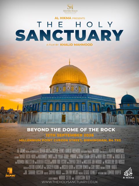 The Holy Sanctuary poster